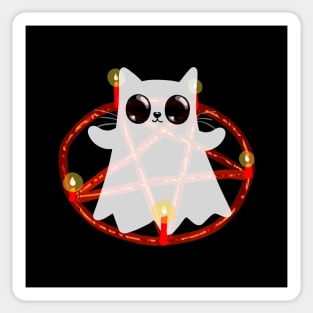 Ghost Summoning Sticker